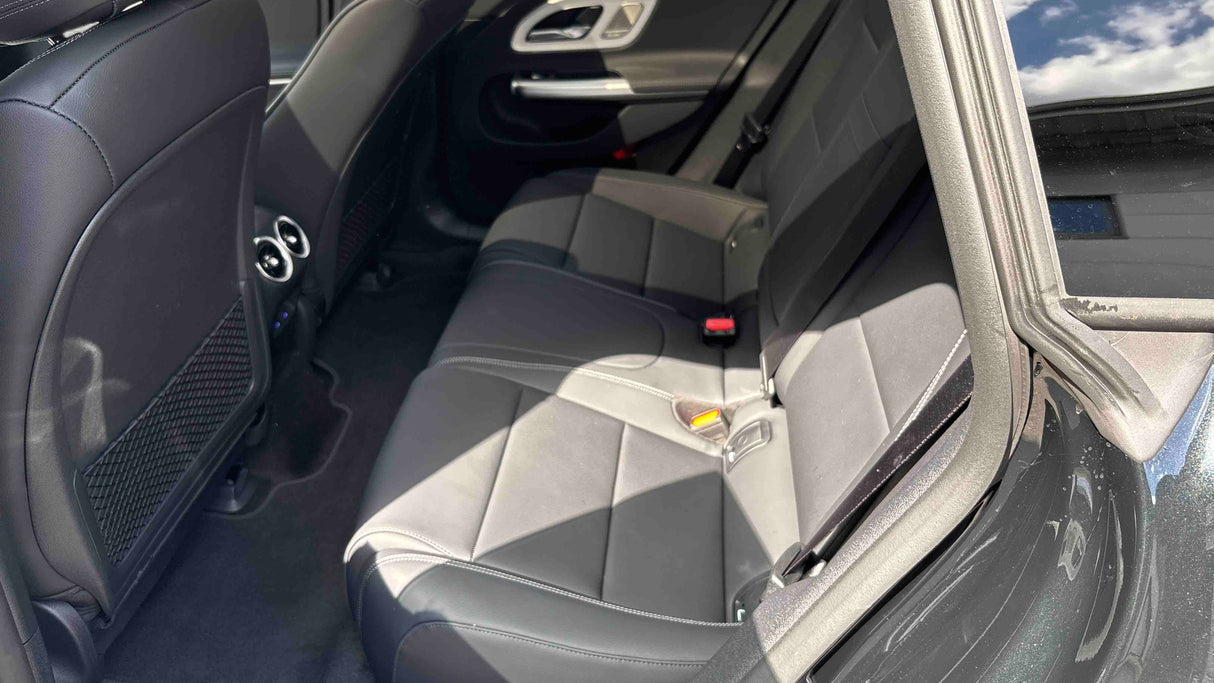 Mercedes-Benz CLA EQ