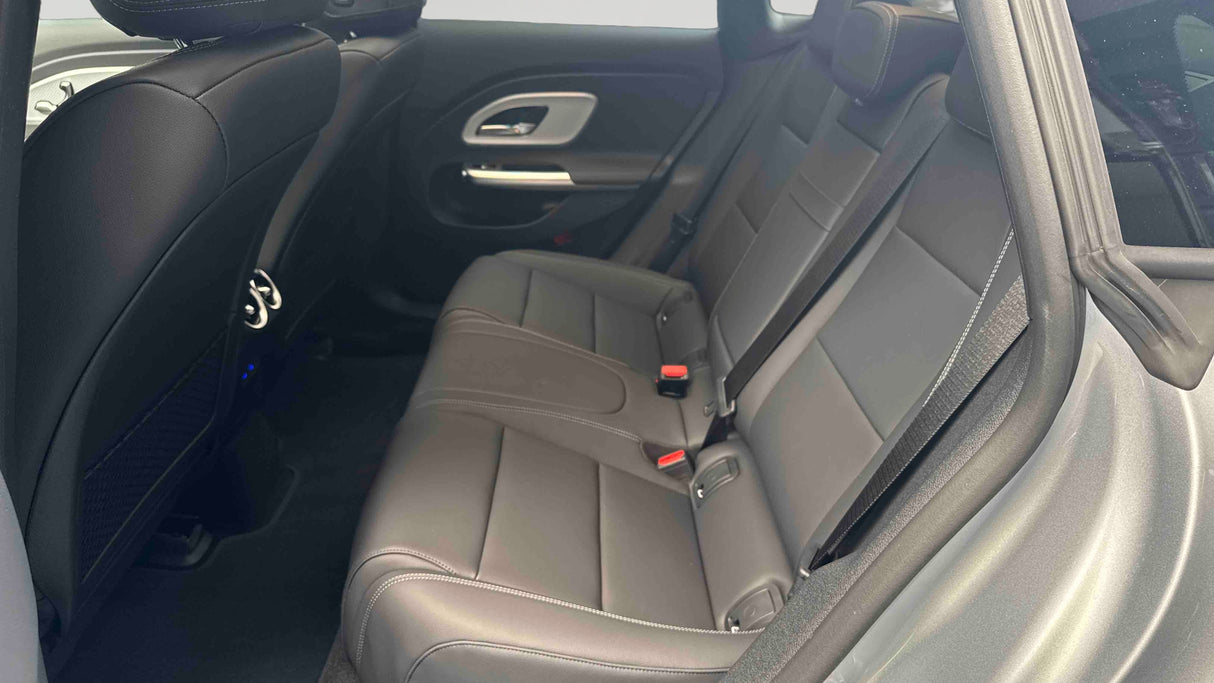 Mercedes-Benz CLA EQ