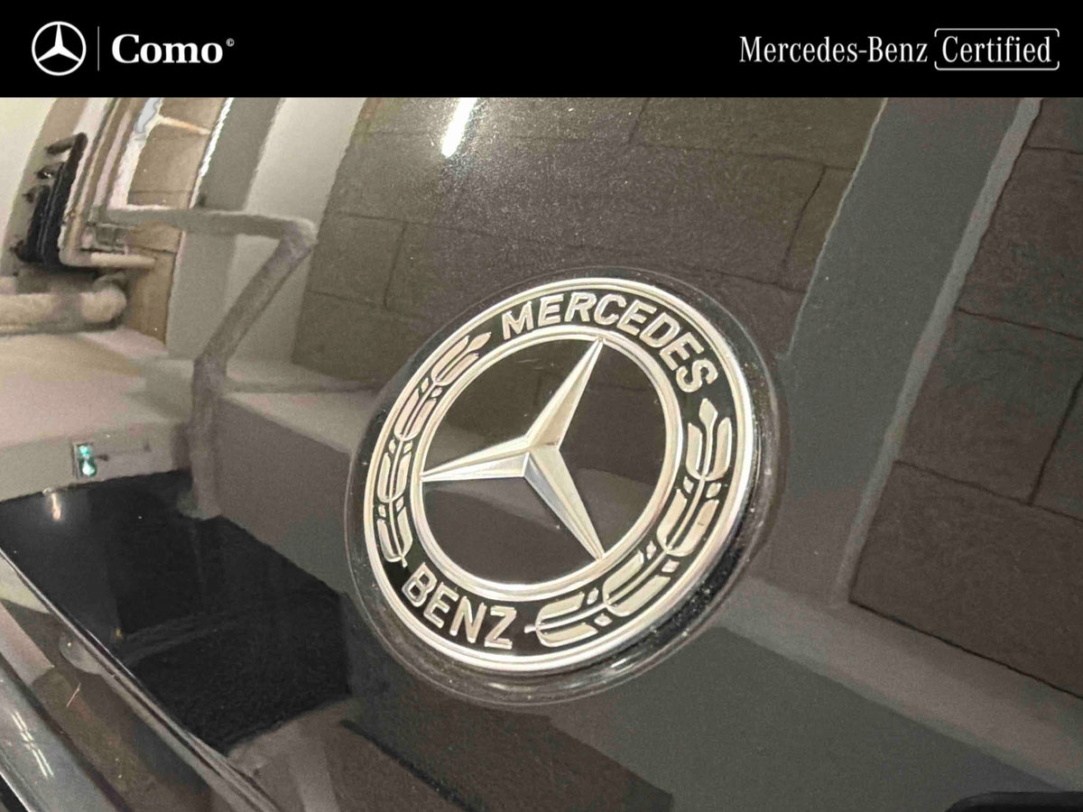 Mercedes-Benz CLA EQ