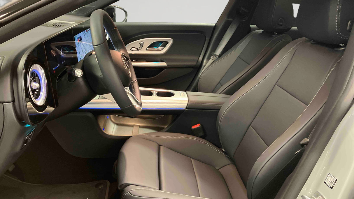 Mercedes-Benz CLA EQ