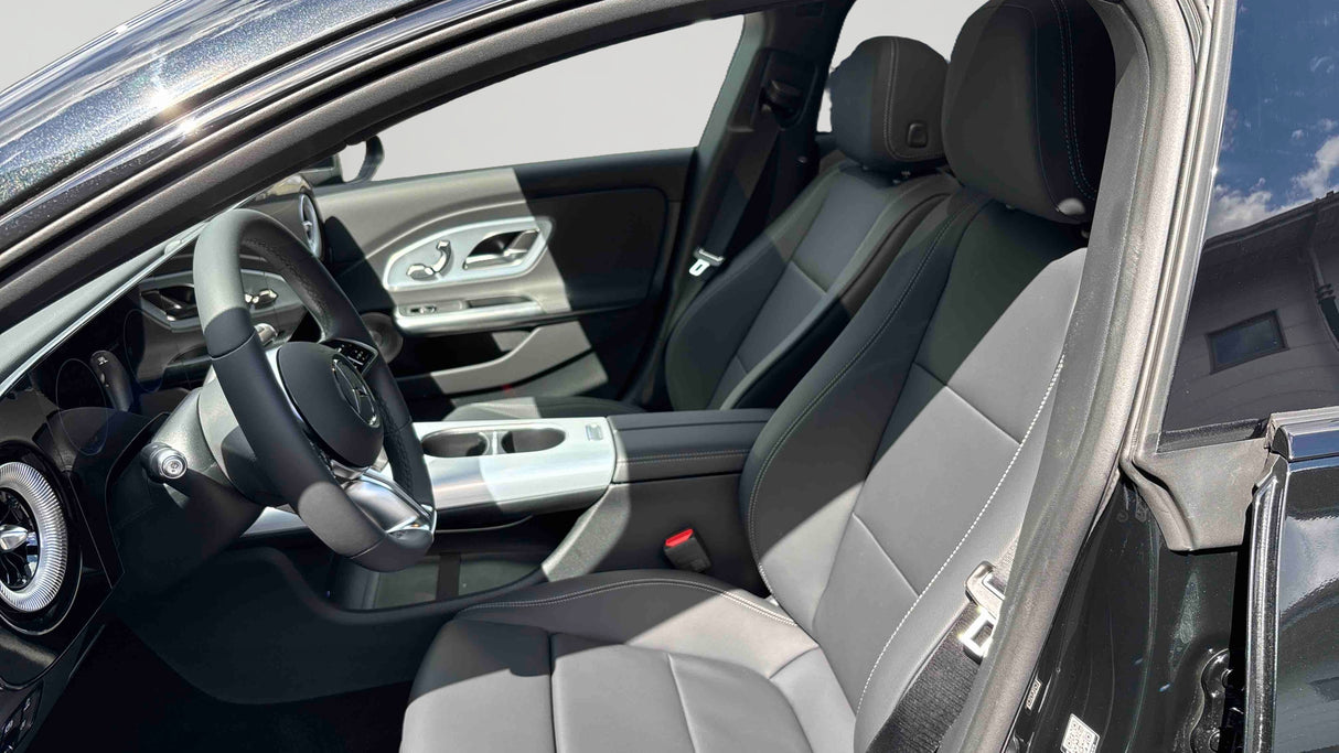 Mercedes-Benz CLA EQ