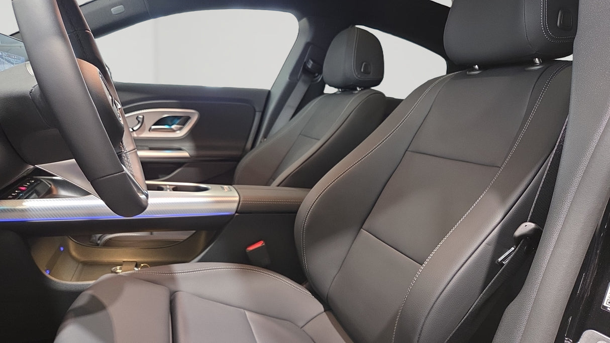 Mercedes-Benz CLA EQ