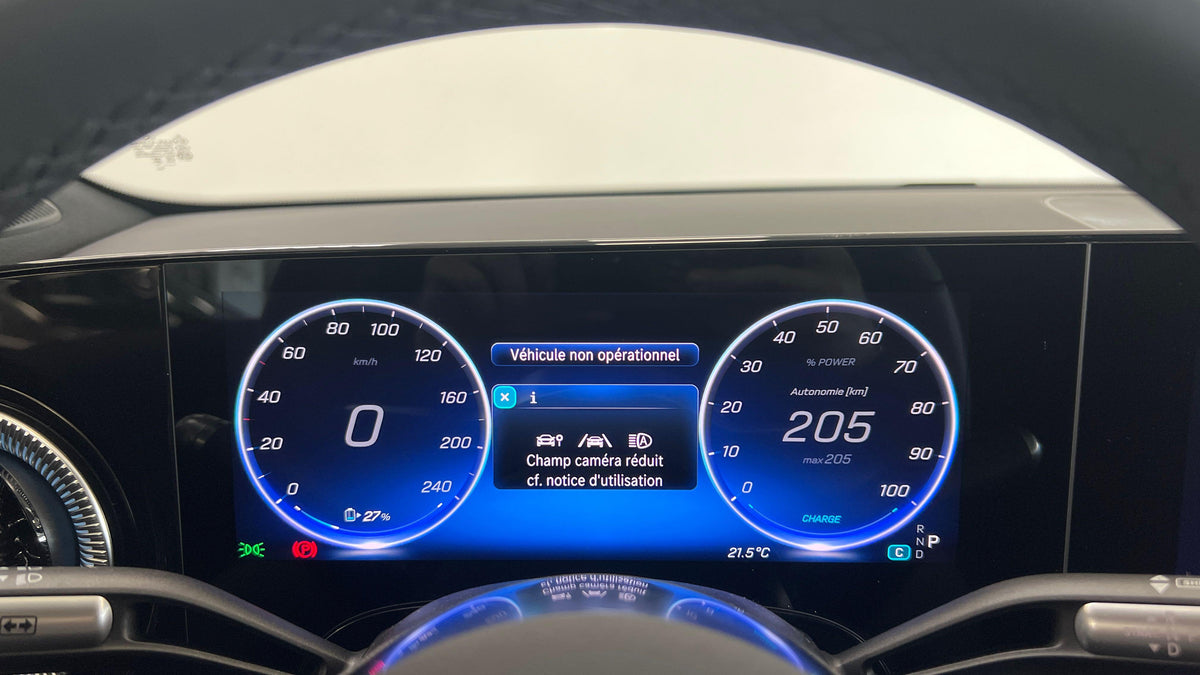 Mercedes-Benz CLA EQ