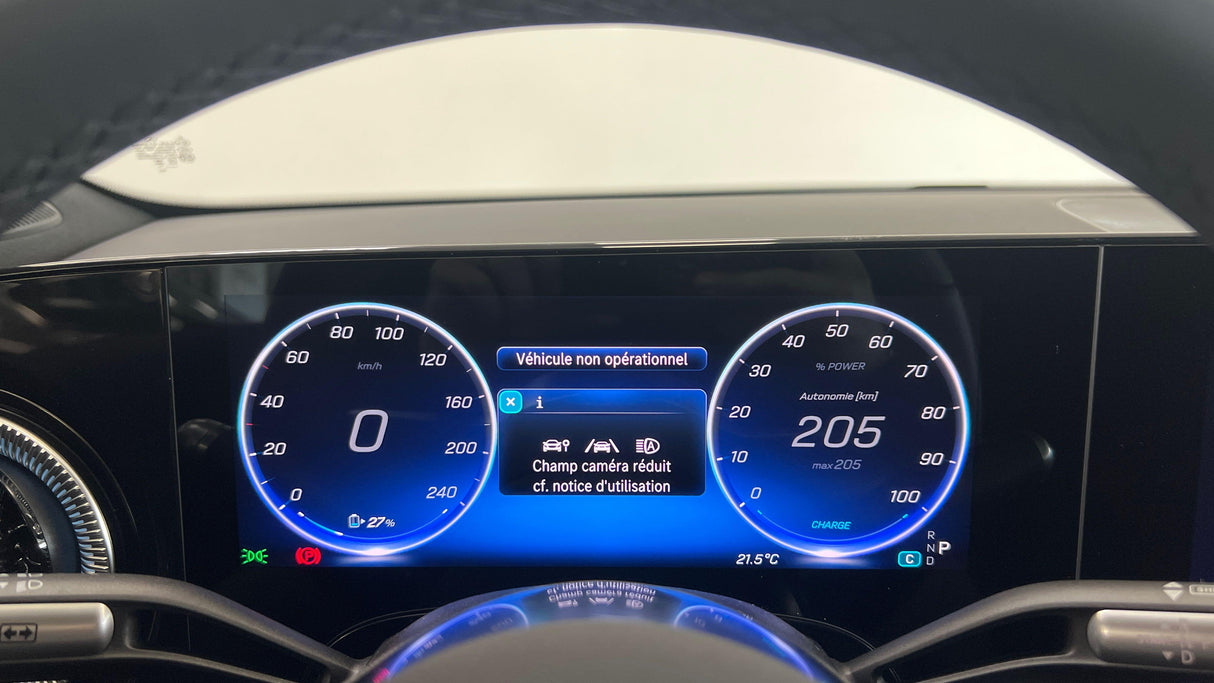 Mercedes-Benz CLA EQ