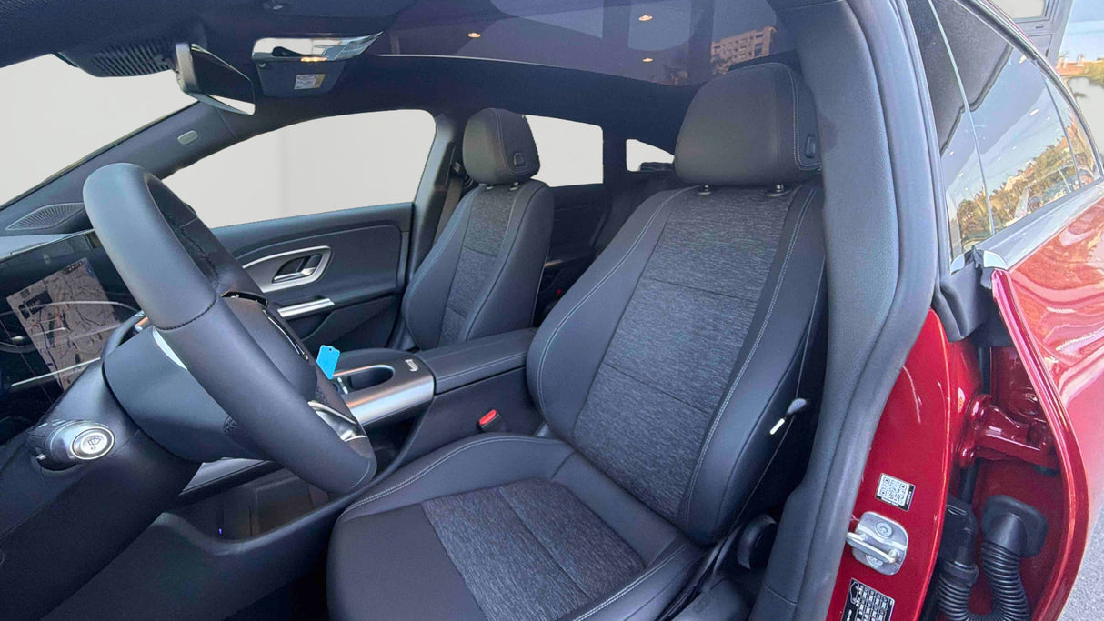 Mercedes-Benz CLA EQ