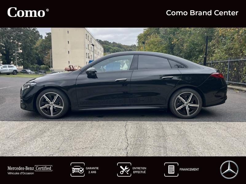 Mercedes-Benz CLA EQ