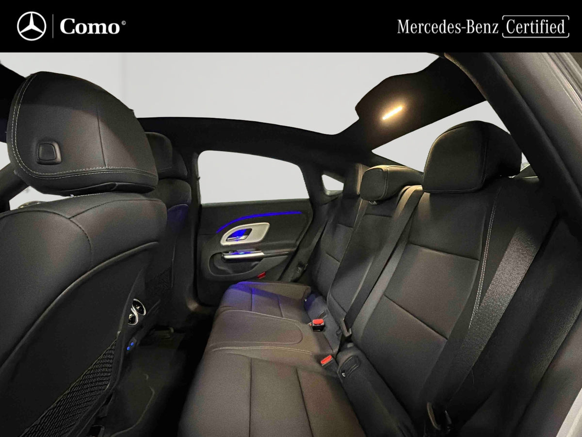 Mercedes-Benz CLA EQ