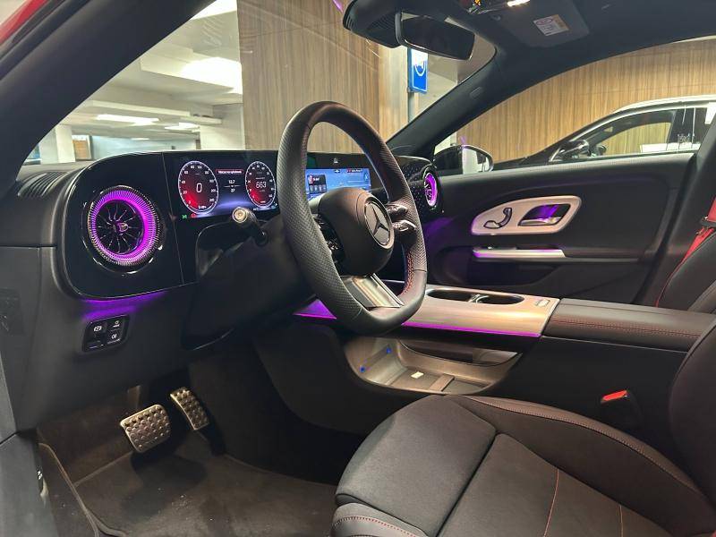 Mercedes-Benz CLA EQ