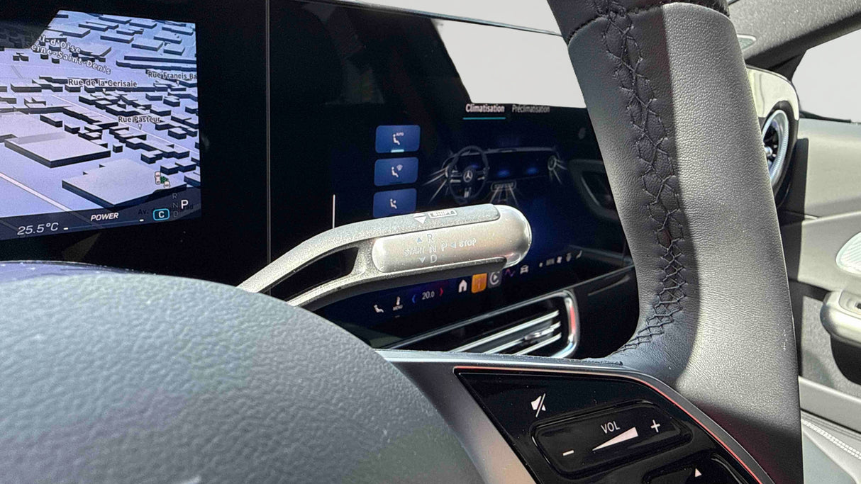 Mercedes-Benz CLA EQ