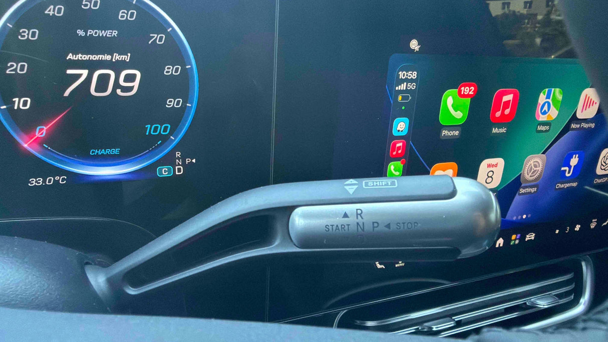 Mercedes-Benz CLA EQ
