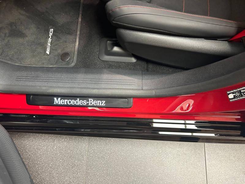 Mercedes-Benz CLA EQ