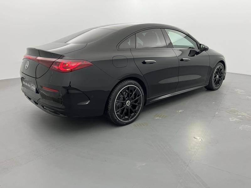 Mercedes-Benz CLA EQ