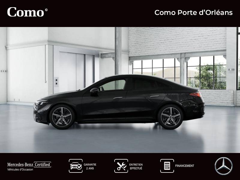 Mercedes-Benz CLA EQ