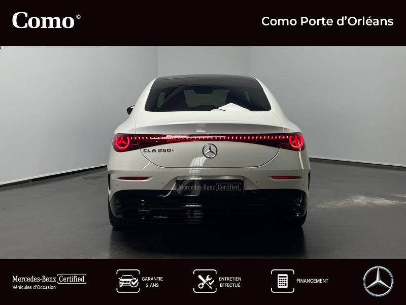 Mercedes-Benz CLA EQ