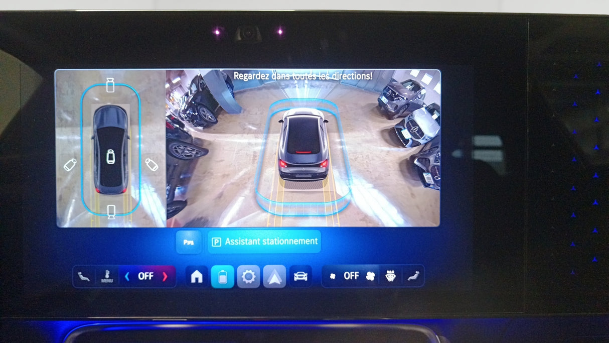 Mercedes-Benz CLA EQ