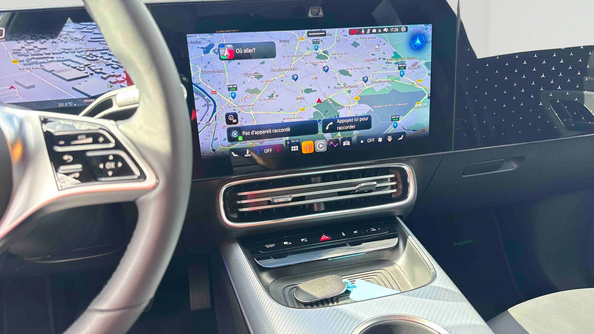 Mercedes-Benz CLA EQ