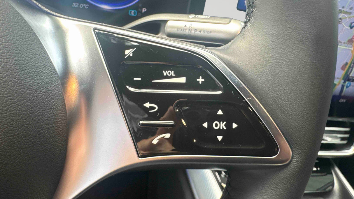 Mercedes-Benz CLA EQ