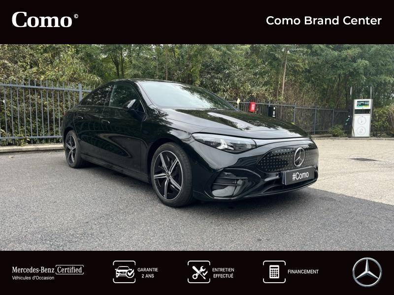 Mercedes-Benz CLA EQ