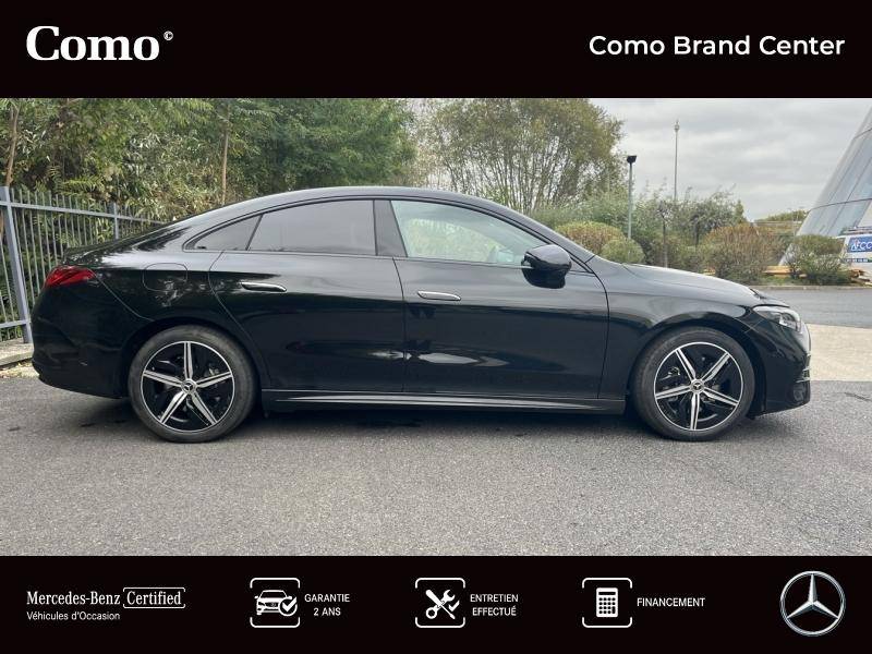Mercedes-Benz CLA EQ