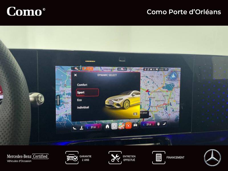 Mercedes-Benz CLA EQ