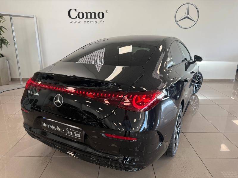 Mercedes-Benz CLA EQ