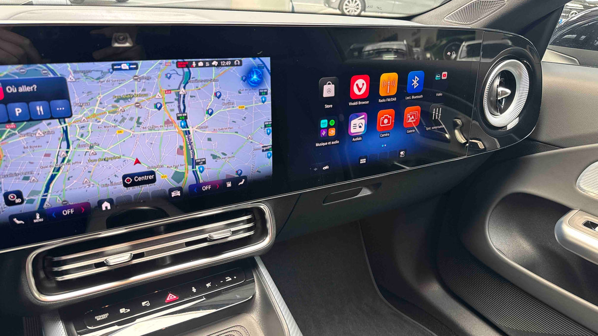 Mercedes-Benz CLA EQ