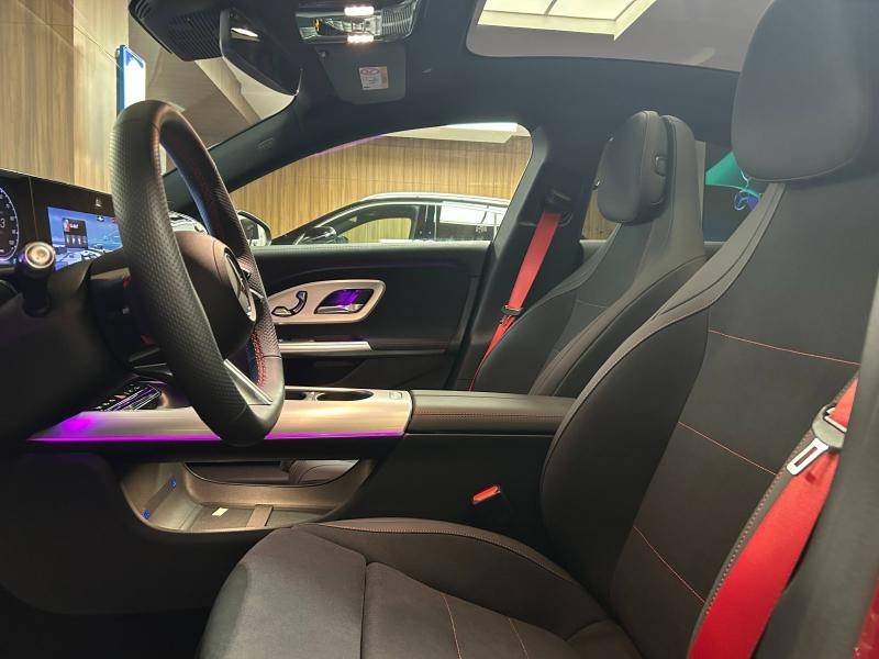 Mercedes-Benz CLA EQ