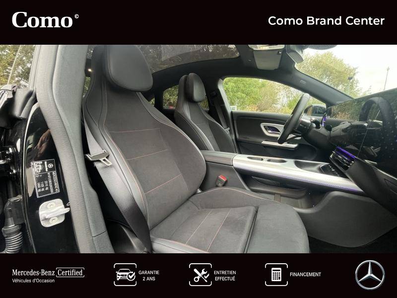 Mercedes-Benz CLA EQ