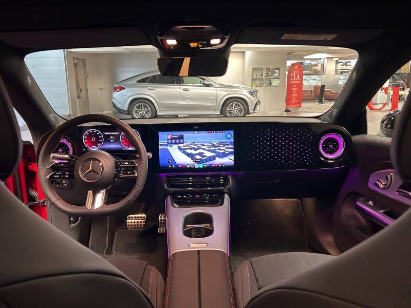 Mercedes-Benz CLA EQ