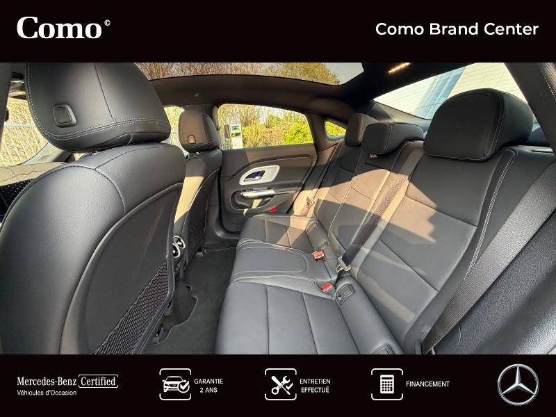 Mercedes-Benz CLA EQ