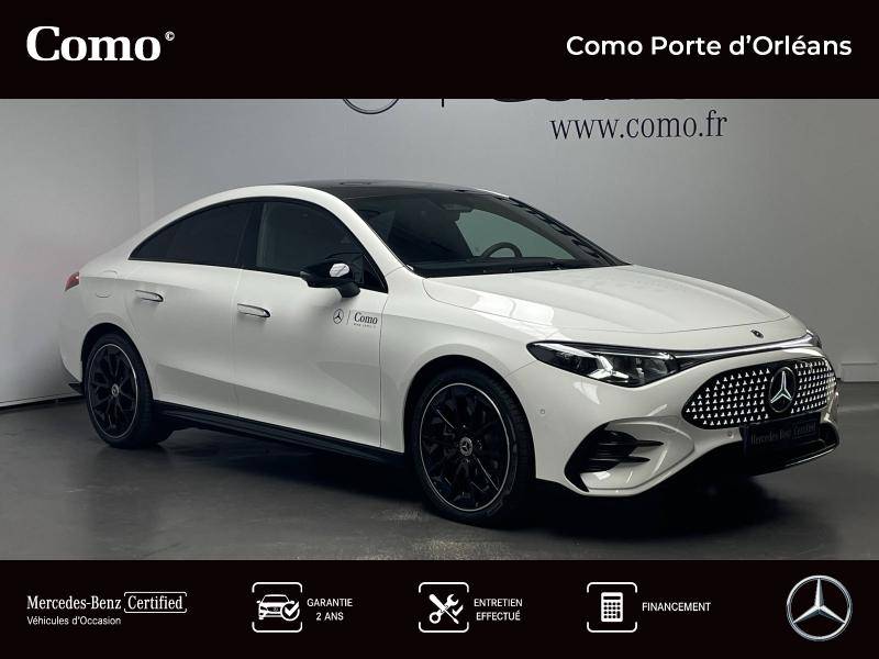 Mercedes-Benz CLA EQ