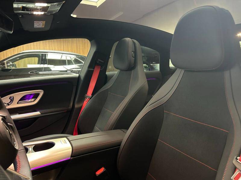 Mercedes-Benz CLA EQ