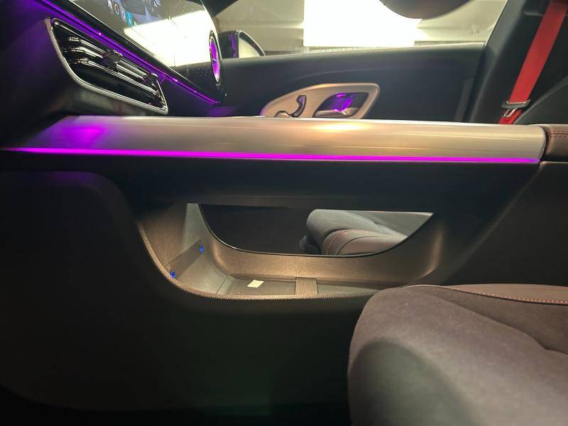 Mercedes-Benz CLA EQ