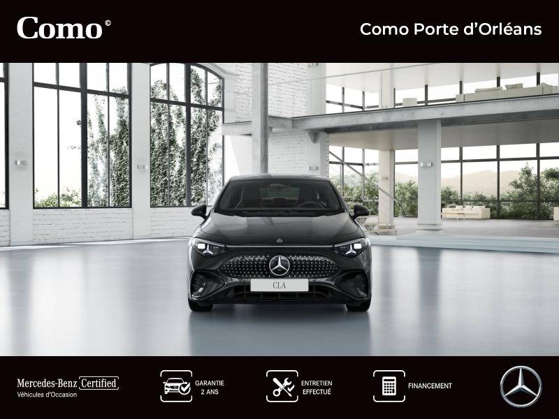 Mercedes-Benz CLA EQ
