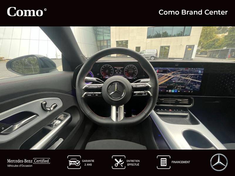 Mercedes-Benz CLA EQ