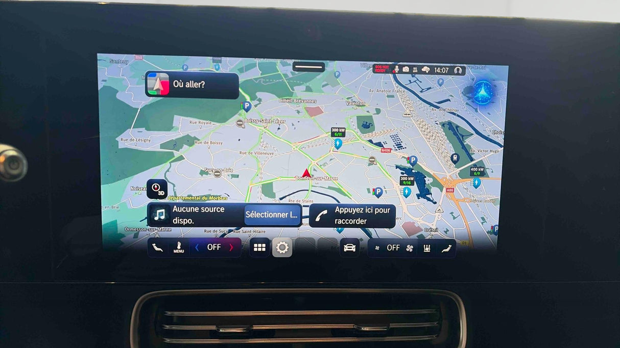 Mercedes-Benz CLA EQ