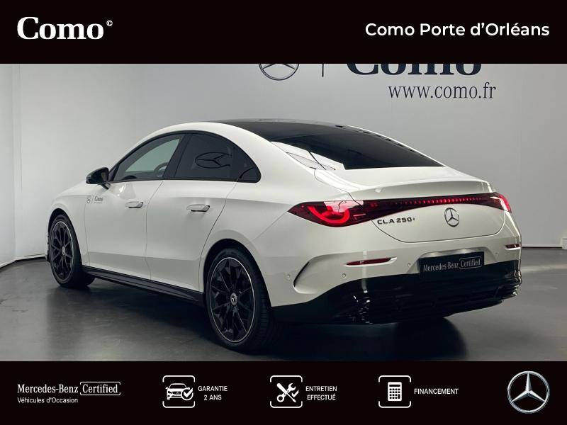 Mercedes-Benz CLA EQ