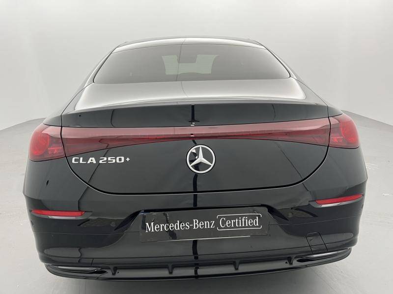 Mercedes-Benz CLA EQ