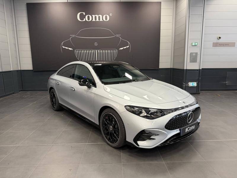 Mercedes-Benz CLA EQ
