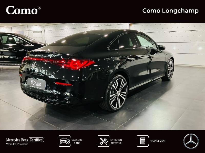 Mercedes-Benz CLA EQ