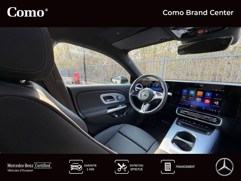 Mercedes-Benz CLA EQ