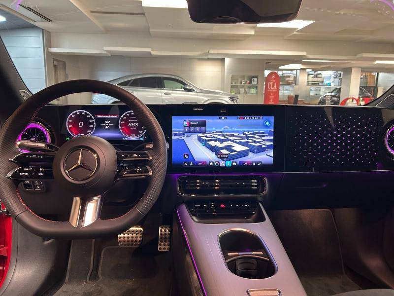 Mercedes-Benz CLA EQ