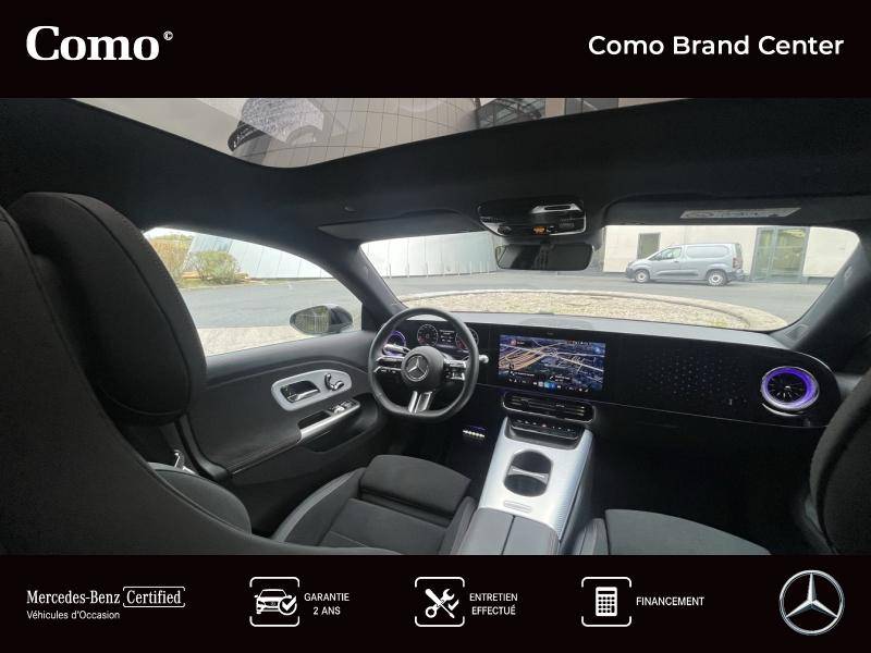 Mercedes-Benz CLA EQ