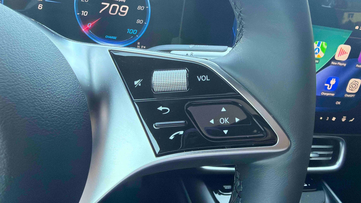 Mercedes-Benz CLA EQ
