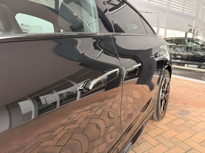 Mercedes-Benz CLA EQ