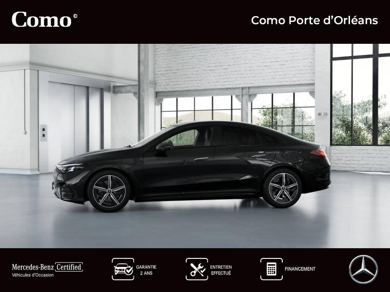 Mercedes-Benz CLA EQ
