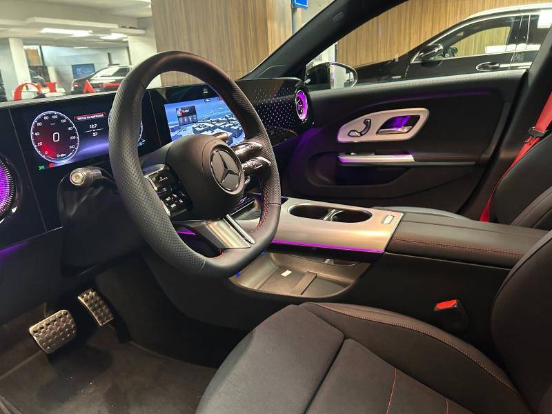 Mercedes-Benz CLA EQ