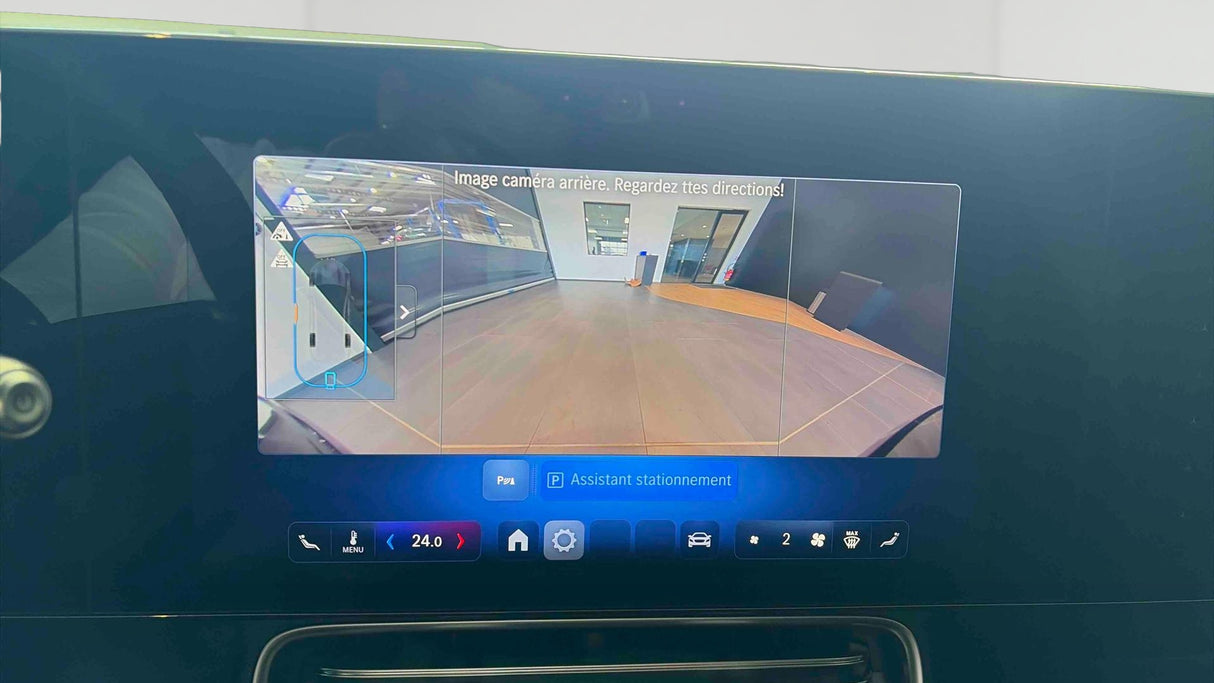 Mercedes-Benz CLA EQ
