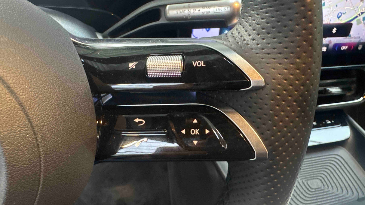 Mercedes-Benz CLA HYBRIDE