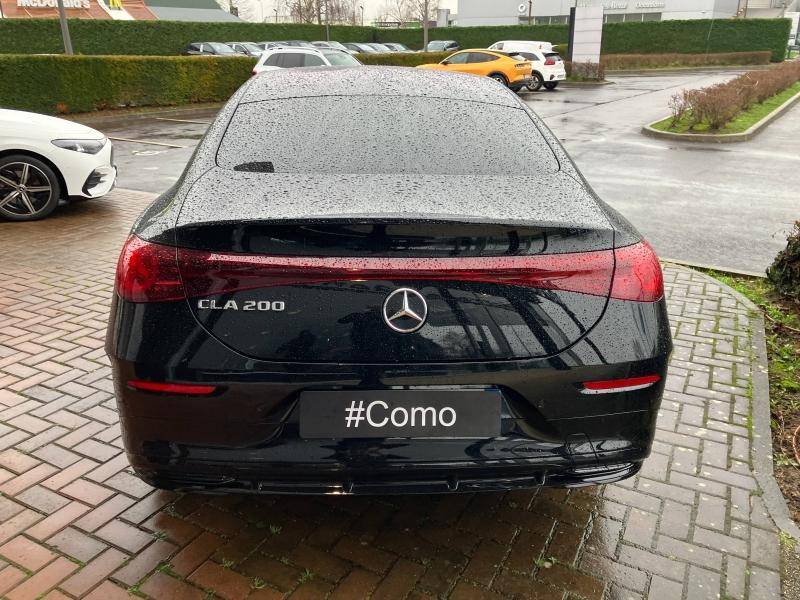 Mercedes-Benz CLA HYBRIDE